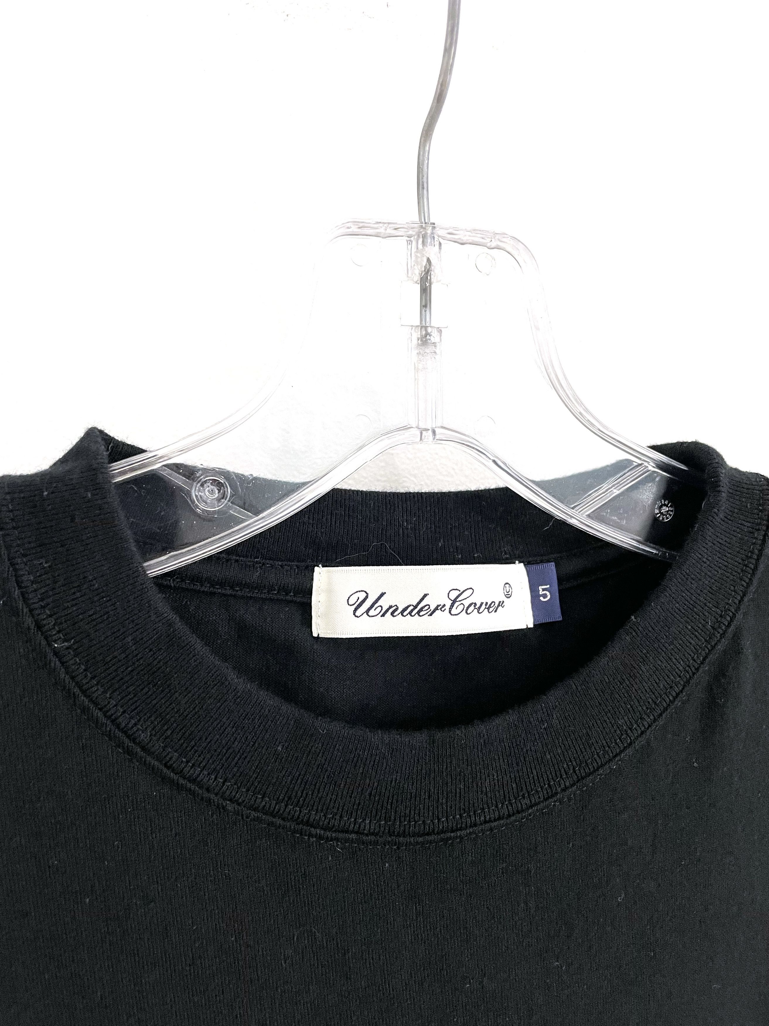 Undercover SS23 I Heart Kraut Rock T-Shirt Size US XXL / EU 58 / 5 - 3 Thumbnail