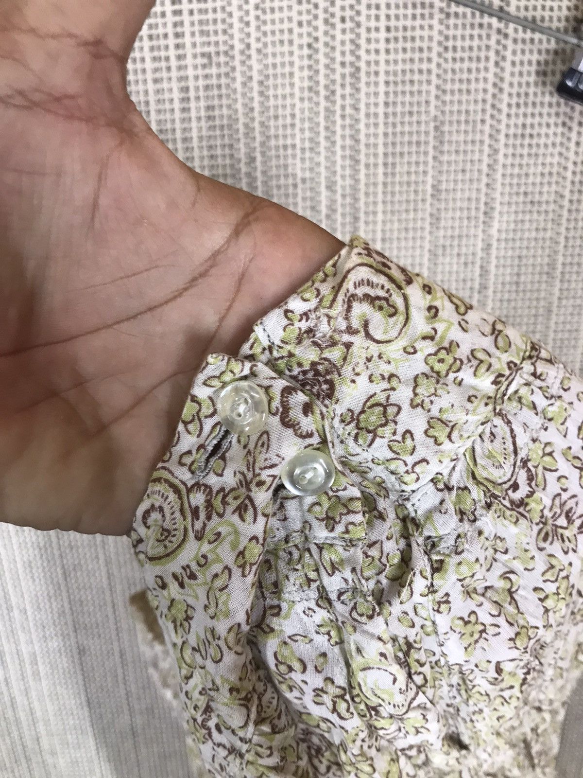45rpm × Japanese Brand ‼️SKIRTS FLORAL R BY 45rpm made in japan‼️ Size 28" / US 6 / IT 42 - 2 Thumbnail