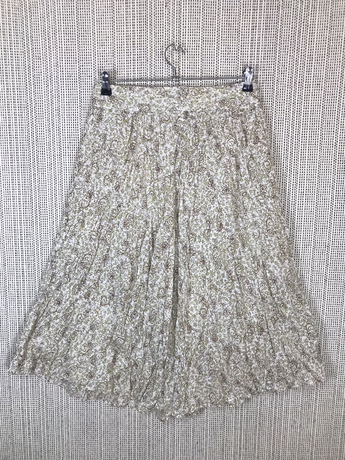 45rpm × Japanese Brand ‼️SKIRTS FLORAL R BY 45rpm made in japan‼️ Size 28" / US 6 / IT 42 - 1 Thumbnail