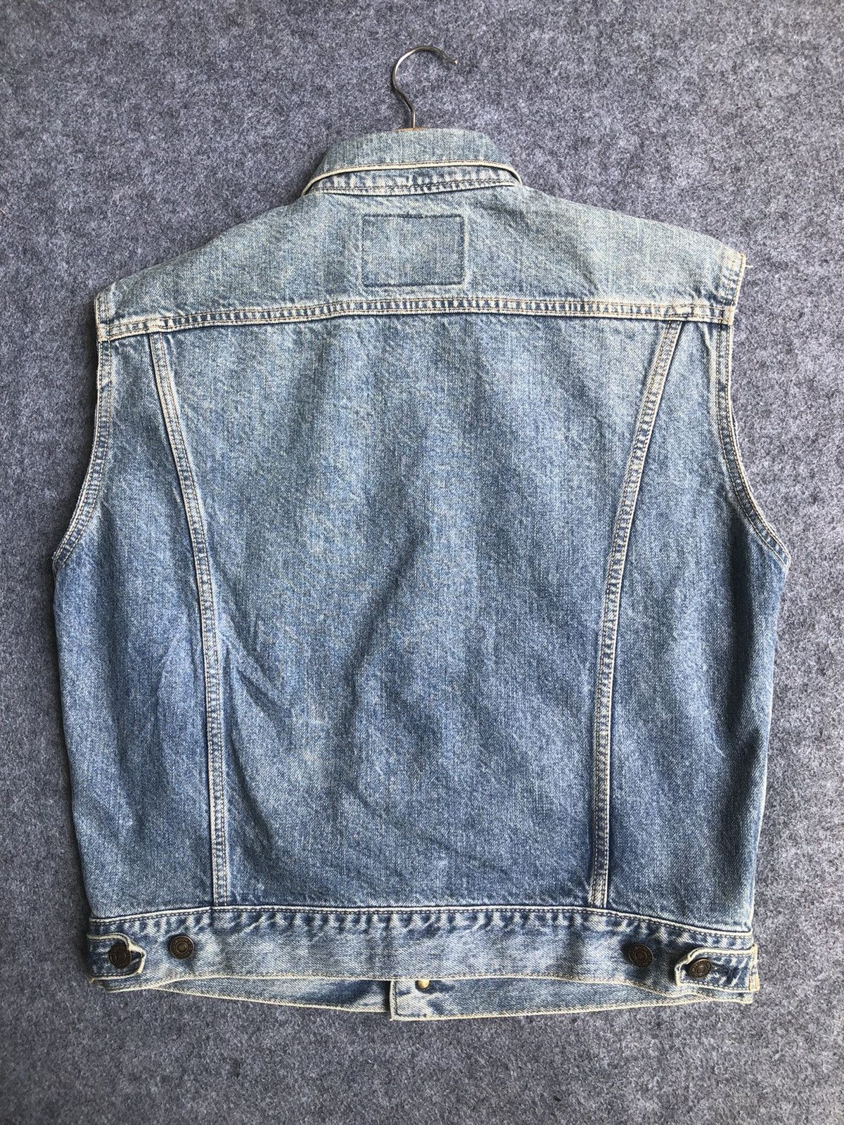 Edwin Rare🔥Edwin Us Classic Denim Jacket Size US M / EU 48-50 / 2 - 17 Thumbnail