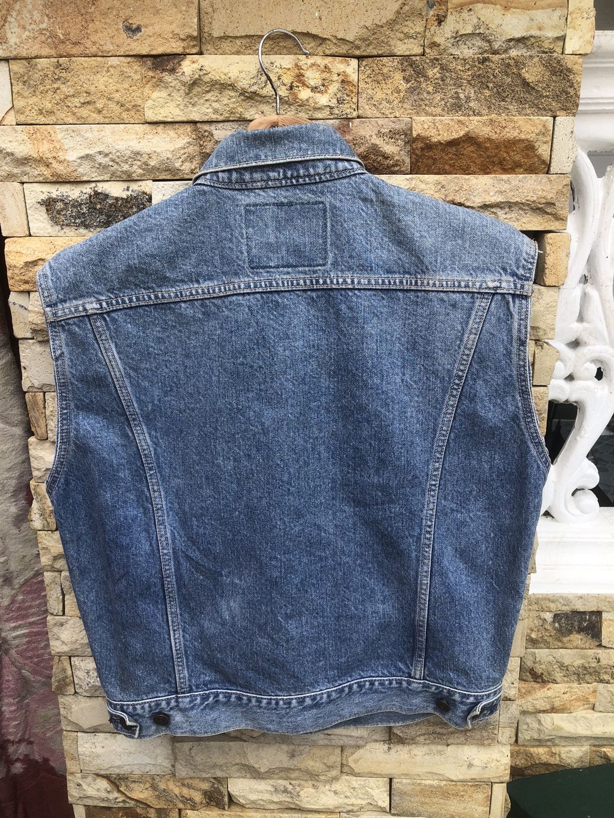 Edwin Rare🔥Edwin Us Classic Denim Jacket Size US M / EU 48-50 / 2 - 6 Thumbnail