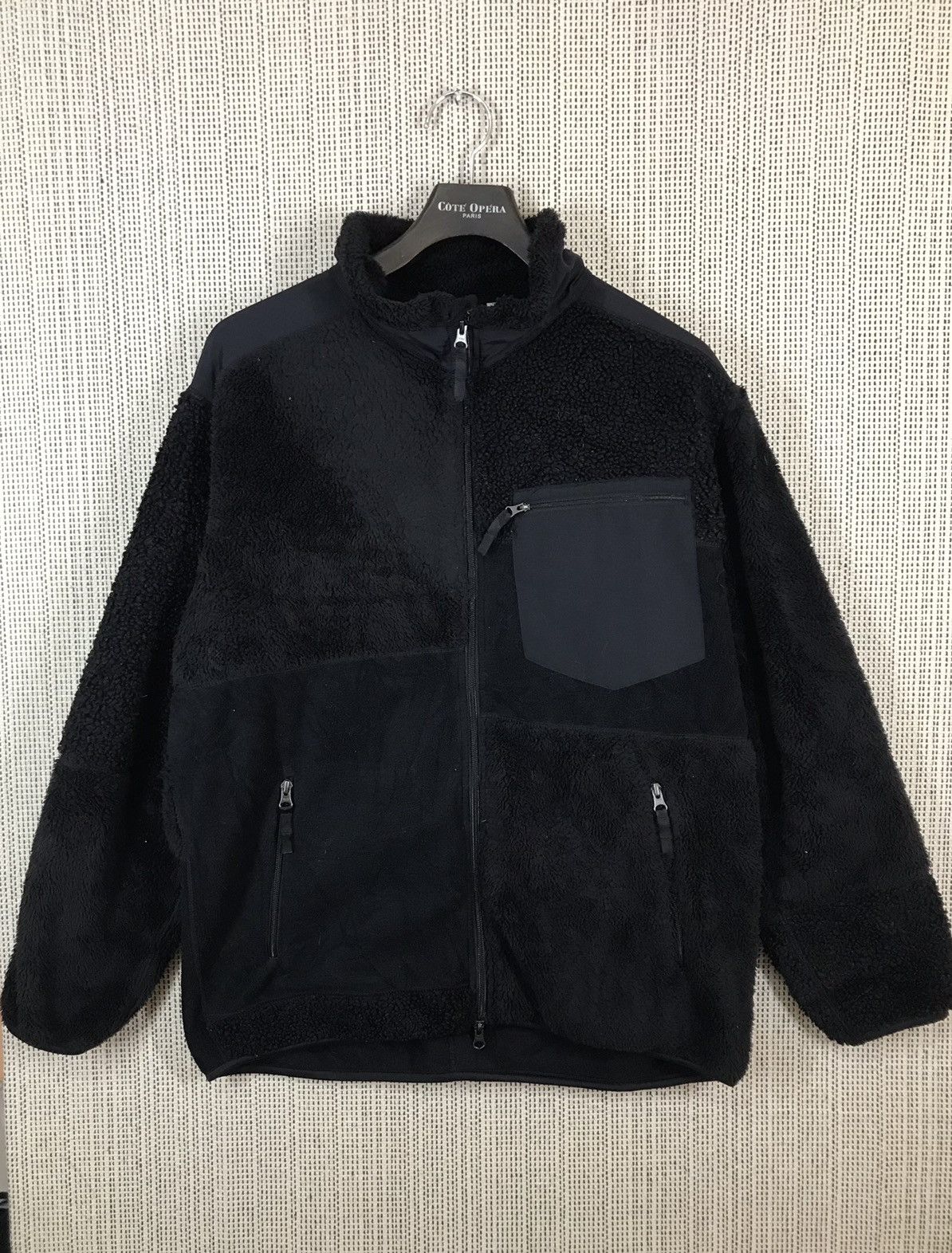 Uniqlo ‼️SIZE XL‼️FW19 ENGINEERE GARMENT UNIQLO FLEECE COLLAB‼️ Size US XL / EU 56 / 4 - 1 Thumbnail