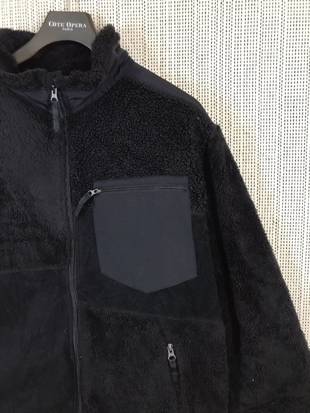 Uniqlo ‼️SIZE XL‼️FW19 ENGINEERE GARMENT UNIQLO FLEECE COLLAB‼️ Size US XL / EU 56 / 4 - 2 Thumbnail