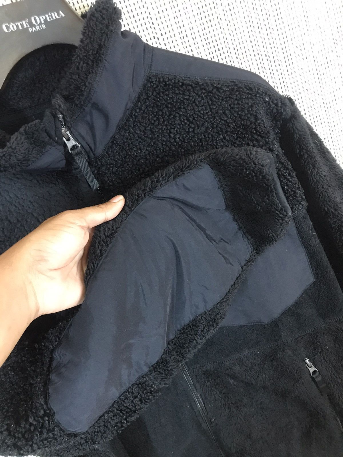 Uniqlo ‼️SIZE XL‼️FW19 ENGINEERE GARMENT UNIQLO FLEECE COLLAB‼️ Size US XL / EU 56 / 4 - 6 Thumbnail
