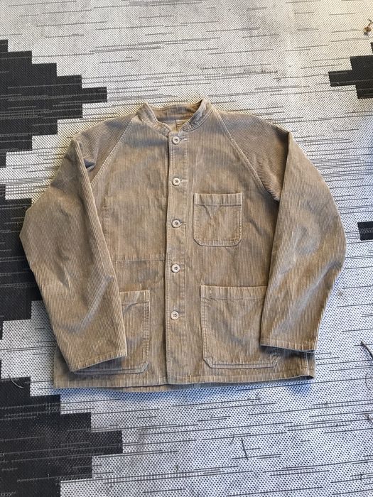 Arpenteur Arpenteur corduroy overshirt Grailed