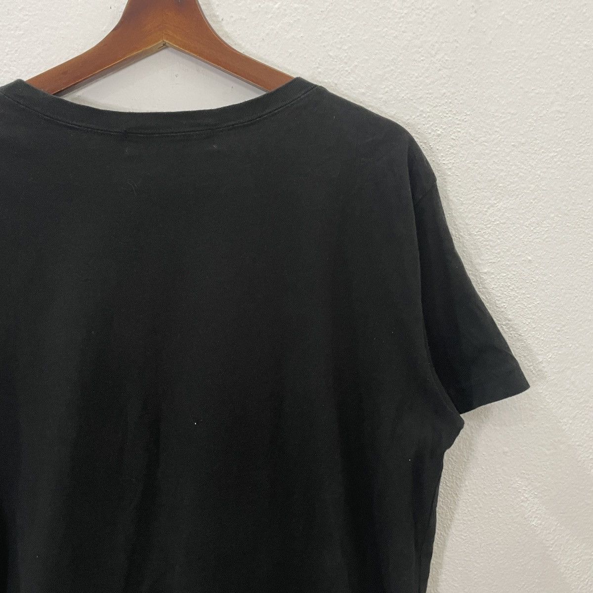 Issey Miyake Vintage Ne-net By Issey Miyake Big Logo Tee Size US M / EU 48-50 / 2 - 9 Thumbnail