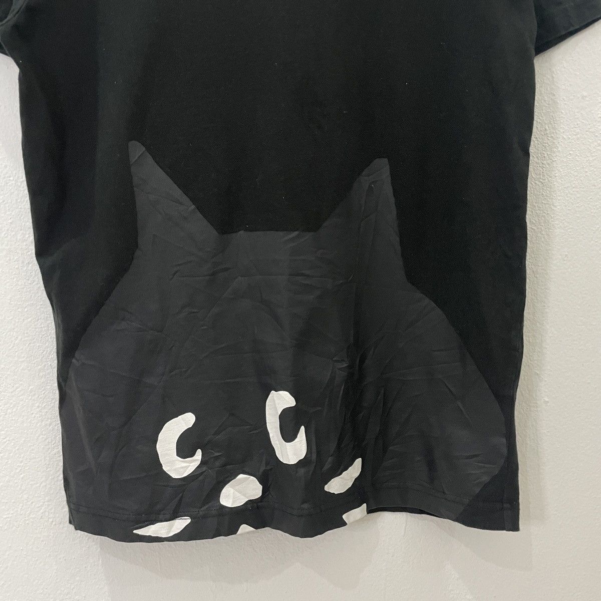 Issey Miyake Vintage Ne-net By Issey Miyake Big Logo Tee Size US M / EU 48-50 / 2 - 4 Thumbnail