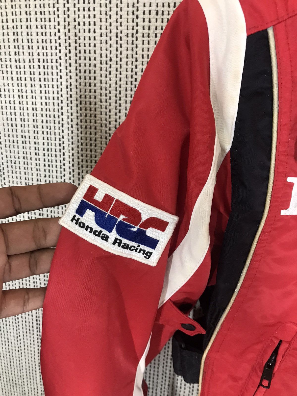 Gear for Sports × Honda ‼️HONDA RACING RIDE JACKET VERY RARE‼️ Size US S / EU 44-46 / 1 - 4 Thumbnail