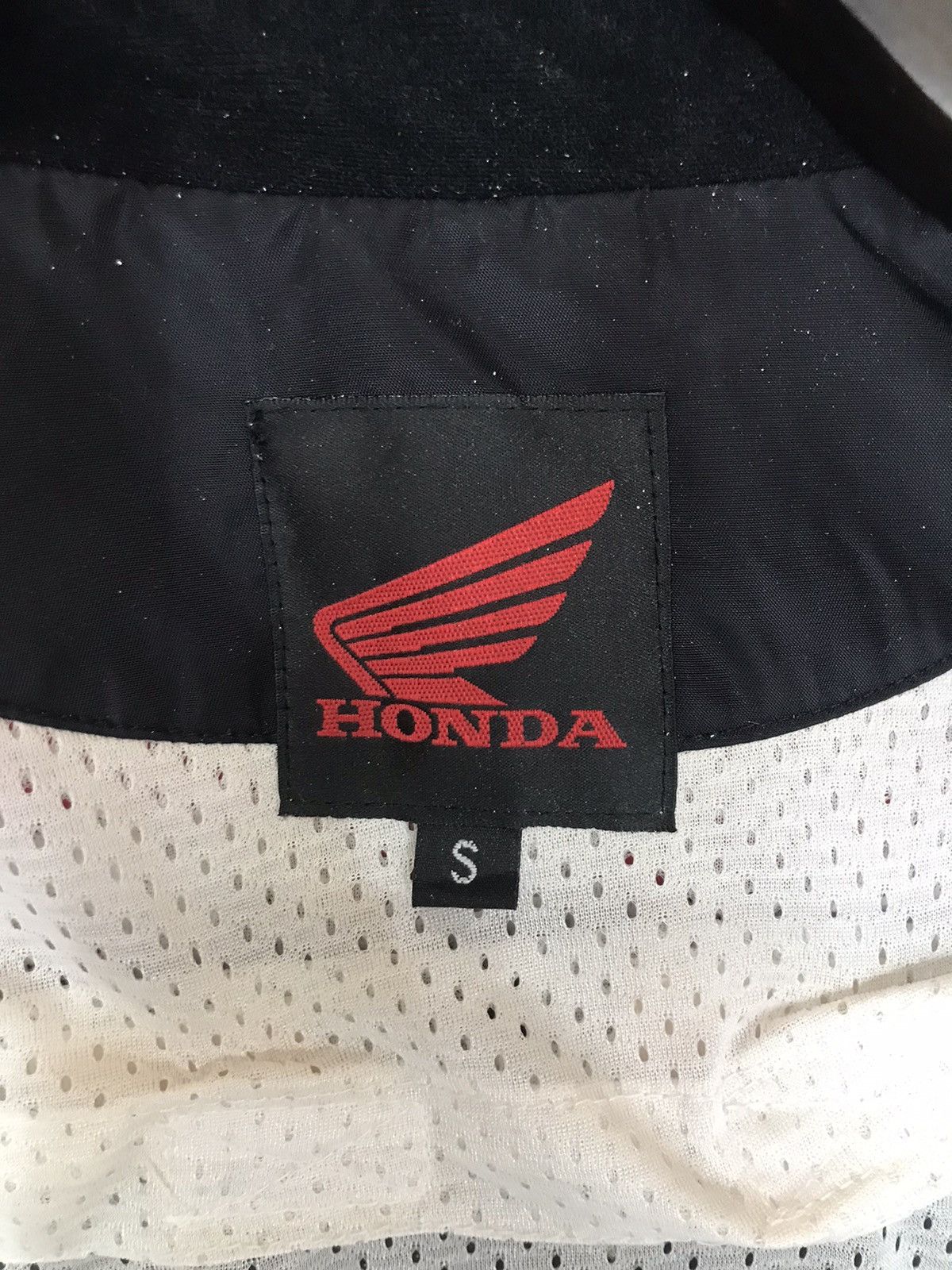 Gear for Sports × Honda ‼️HONDA RACING RIDE JACKET VERY RARE‼️ Size US S / EU 44-46 / 1 - 11 Thumbnail