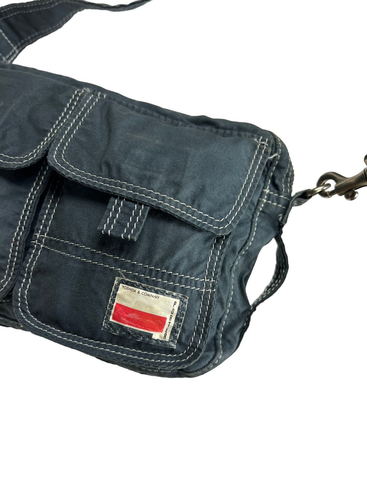 Porter Vintage Porter Yoshida & Company Mini Crossbody Bag Size ONE SIZE - 9 Thumbnail