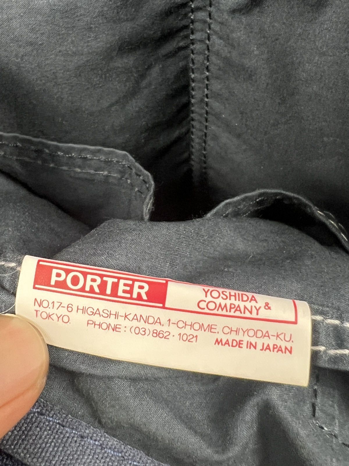 Porter Vintage Porter Yoshida & Company Mini Crossbody Bag Size ONE SIZE - 15 Thumbnail