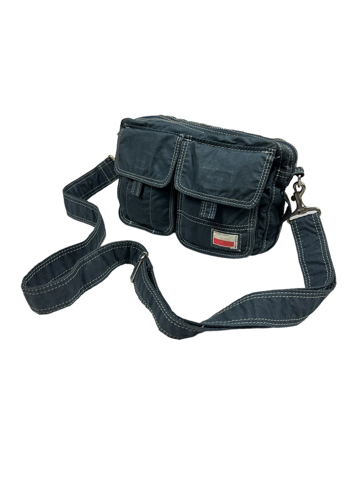 Porter Vintage Porter Yoshida & Company Mini Crossbody Bag Size ONE SIZE - 13 Thumbnail