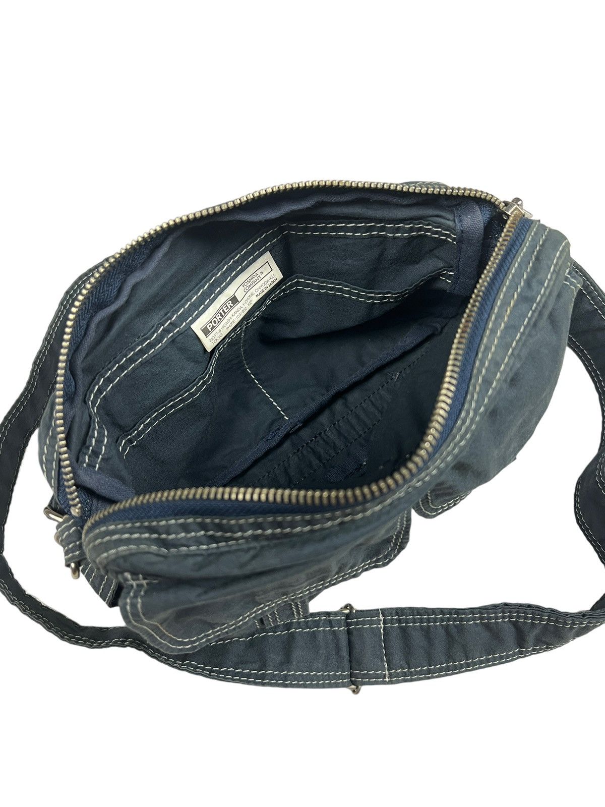 Porter Vintage Porter Yoshida & Company Mini Crossbody Bag Size ONE SIZE - 12 Thumbnail