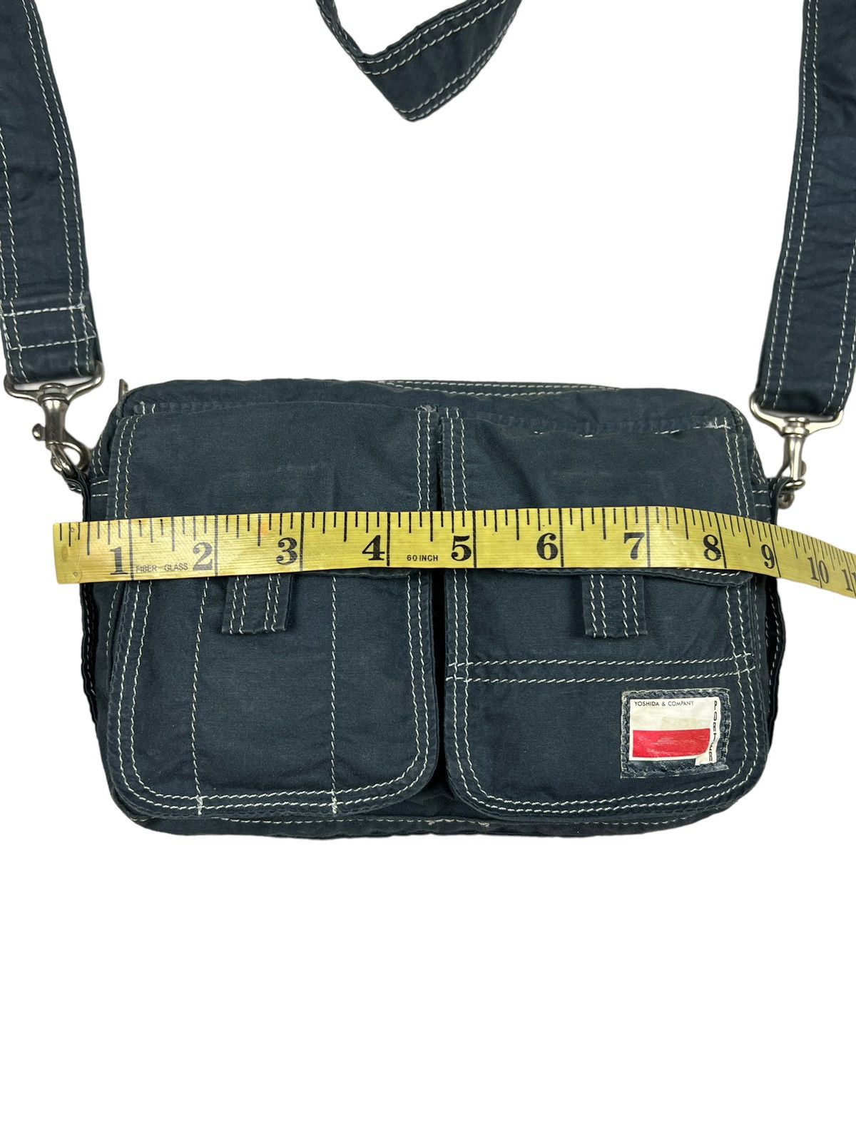 Porter Vintage Porter Yoshida & Company Mini Crossbody Bag Size ONE SIZE - 5 Thumbnail