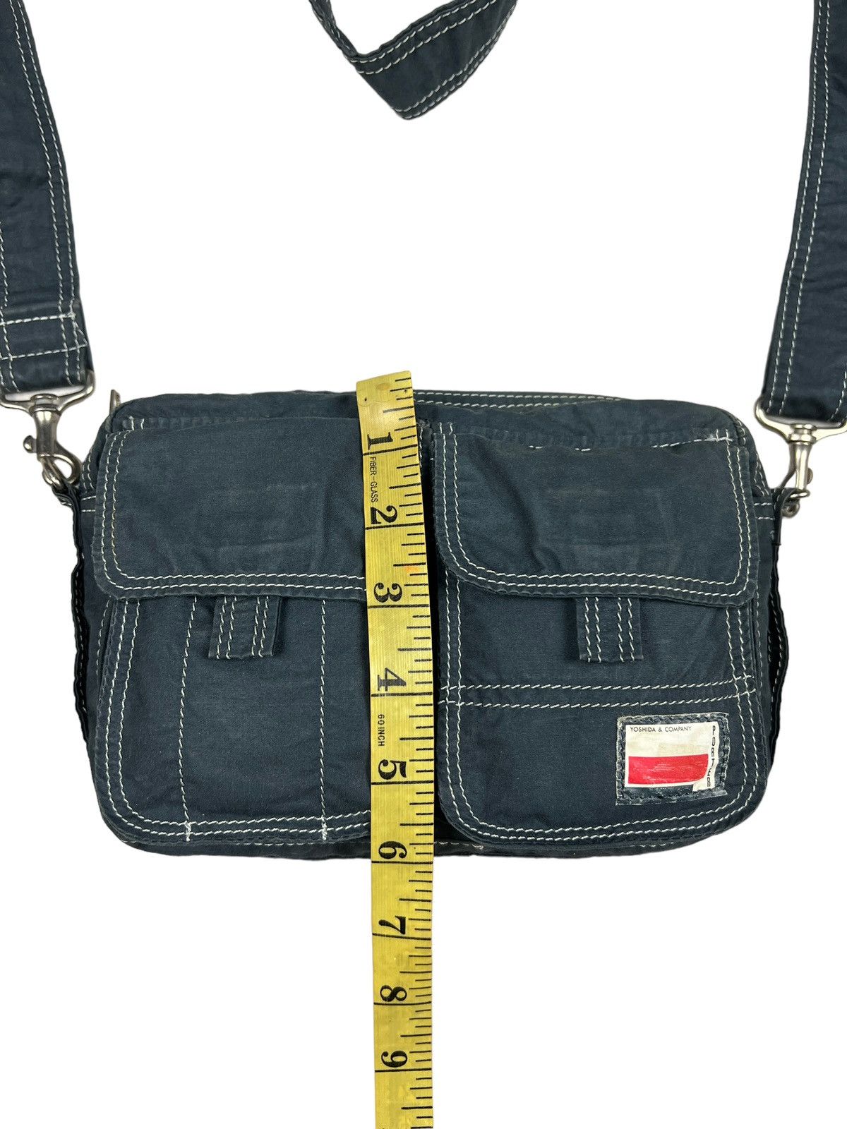 Porter Vintage Porter Yoshida & Company Mini Crossbody Bag Size ONE SIZE - 6 Thumbnail