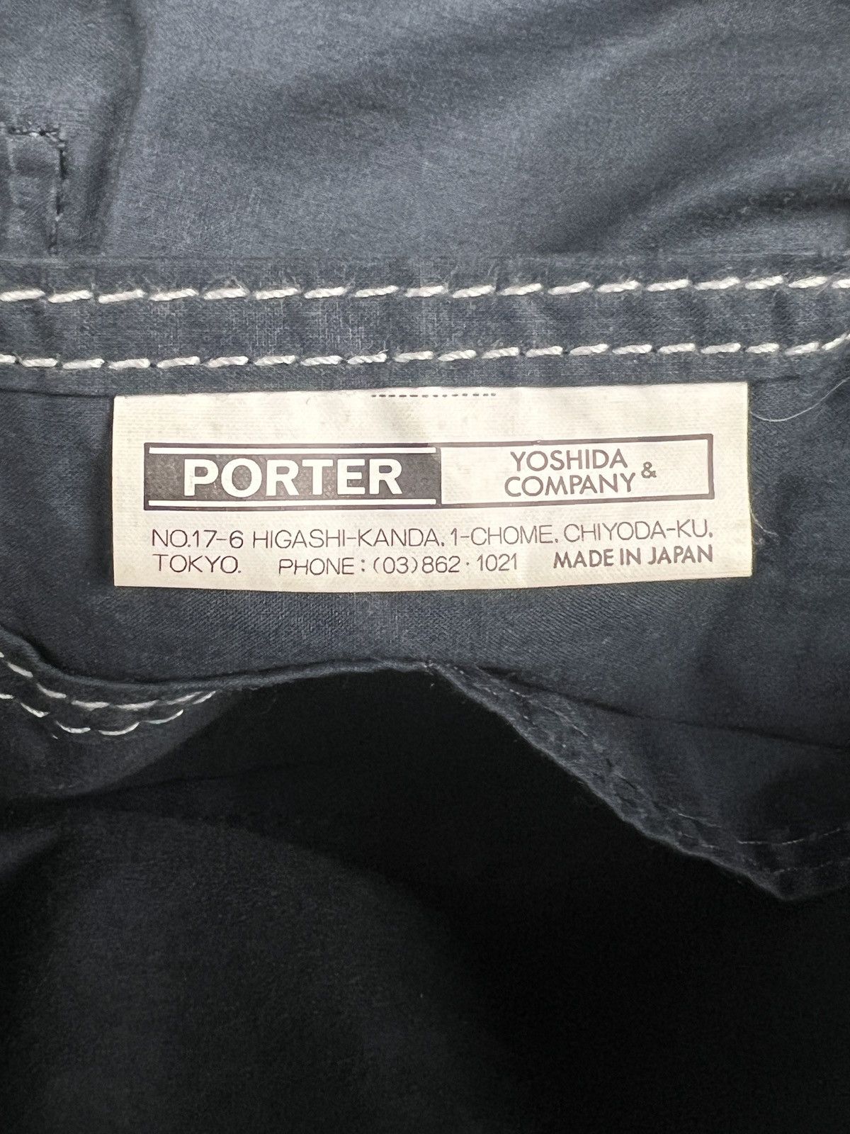 Porter Vintage Porter Yoshida & Company Mini Crossbody Bag Size ONE SIZE - 14 Thumbnail