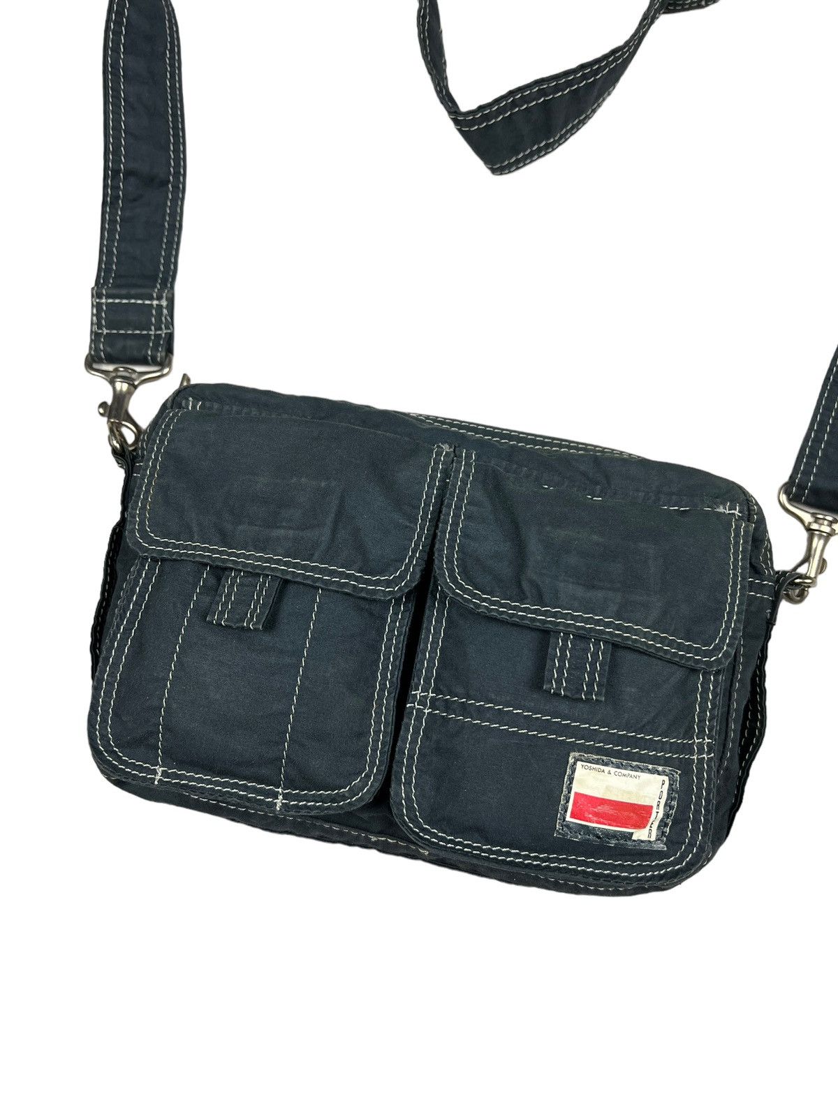Porter Vintage Porter Yoshida & Company Mini Crossbody Bag Size ONE SIZE - 3 Thumbnail