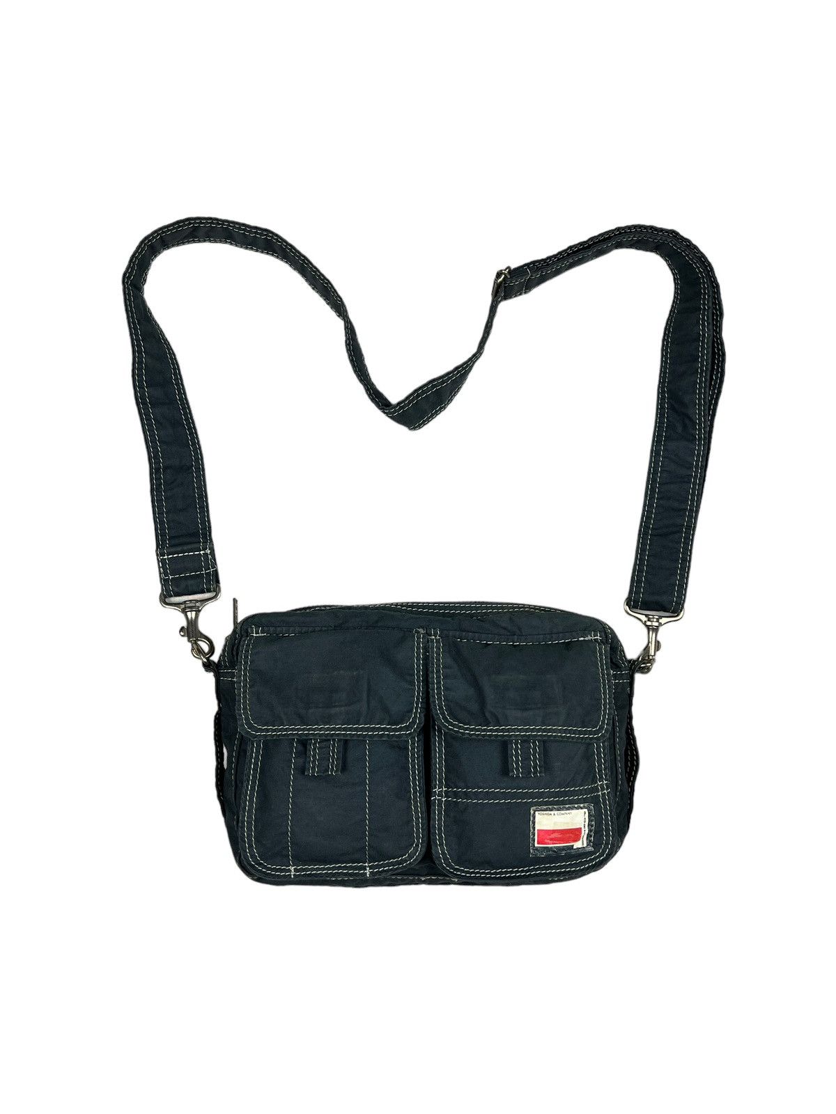 Porter Vintage Porter Yoshida & Company Mini Crossbody Bag Size ONE SIZE - 2 Thumbnail
