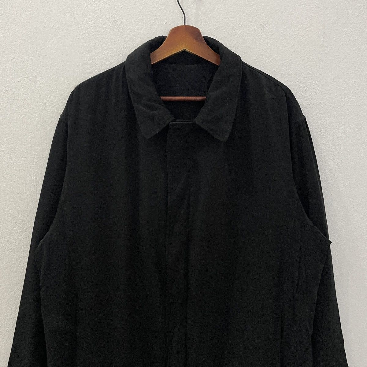 Yves Saint Laurent Vintage Yves Saint Laurent Pour Homme Jacket Size US XL / EU 56 / 4 - 2 Thumbnail