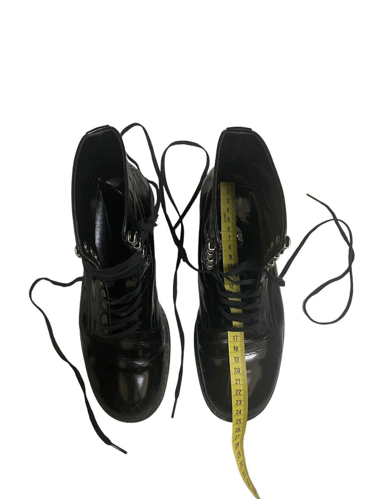 Comme des Garcons Junya Watanabe Comme des Garçons Boots Size US 5.5 / IT 35.5 - 8 Thumbnail