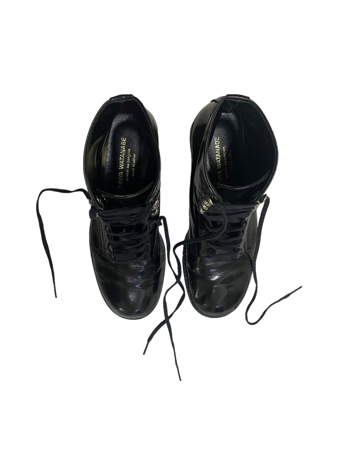 Comme des Garcons Junya Watanabe Comme des Garçons Boots Size US 5.5 / IT 35.5 - 5 Thumbnail