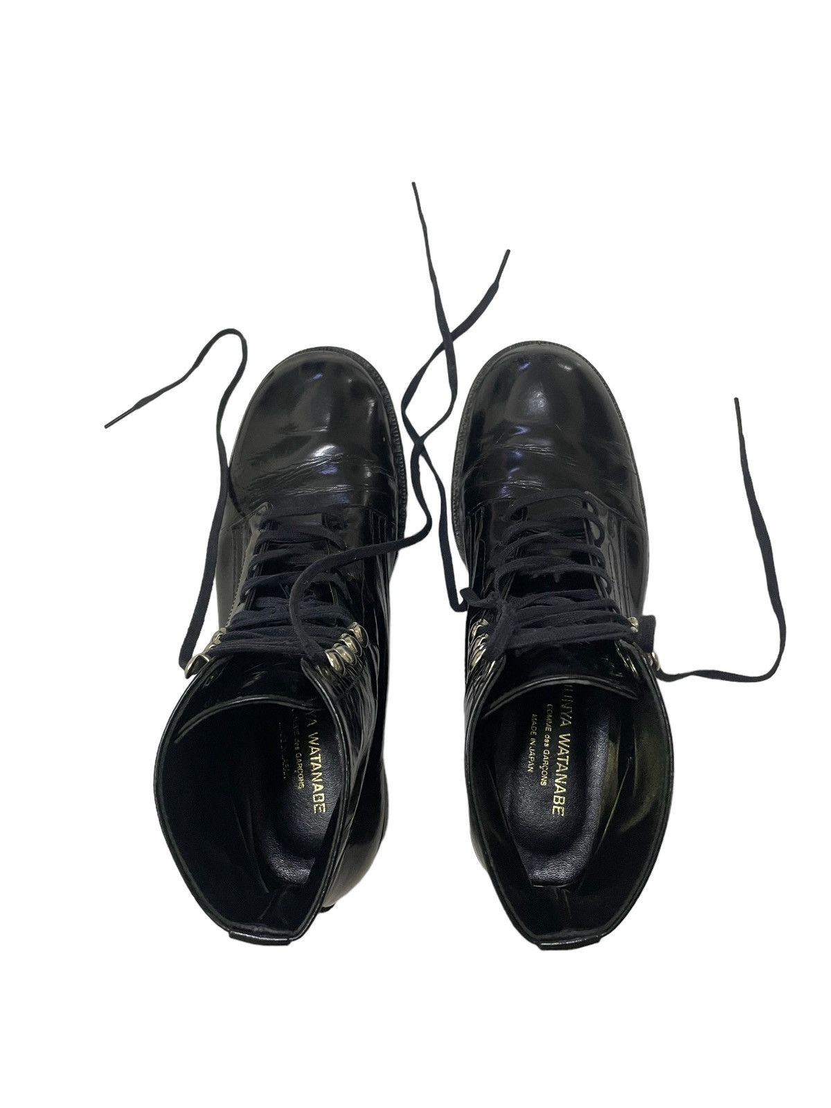 Comme des Garcons Junya Watanabe Comme des Garçons Boots Size US 5.5 / IT 35.5 - 3 Thumbnail