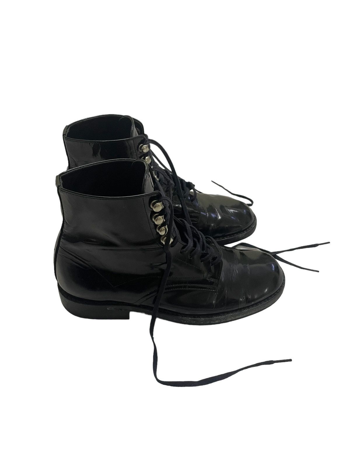 Comme des Garcons Junya Watanabe Comme des Garçons Boots Size US 5.5 / IT 35.5 - 7 Thumbnail