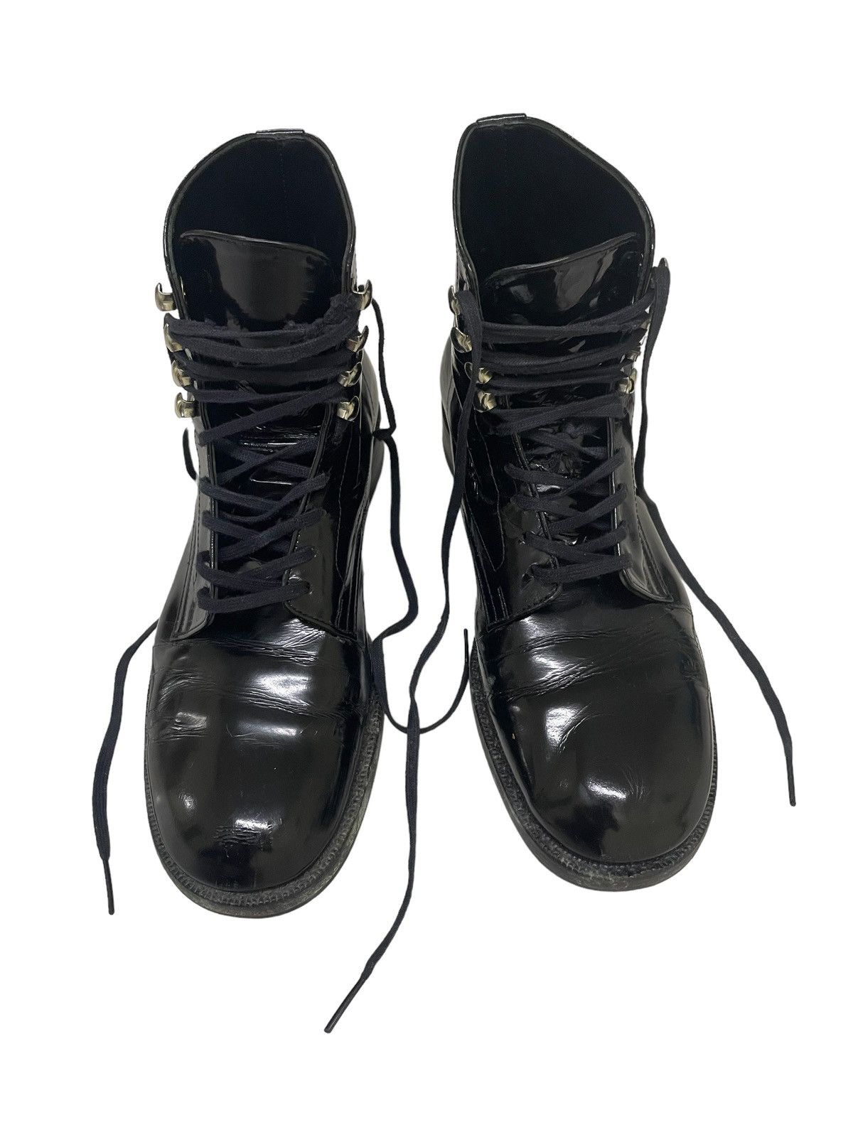Comme des Garcons Junya Watanabe Comme des Garçons Boots Size US 5.5 / IT 35.5 - 4 Thumbnail