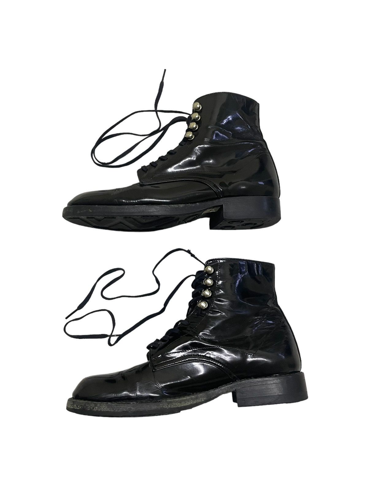 Comme des Garcons Junya Watanabe Comme des Garçons Boots Size US 5.5 / IT 35.5 - 2 Thumbnail