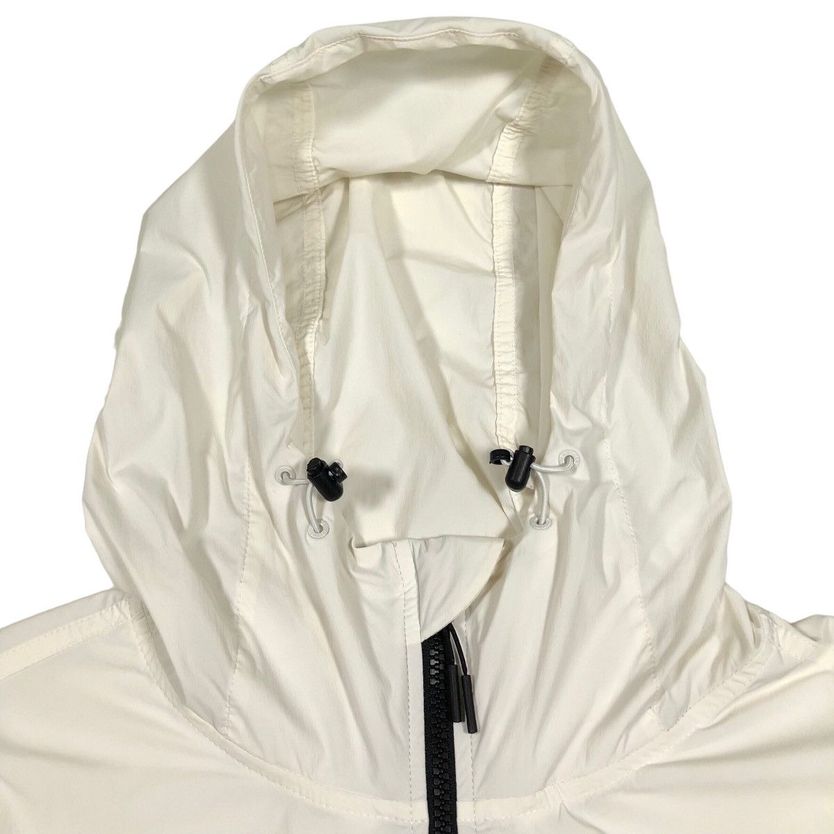 Snow Peak Snow Peak Nylon Slant Pocket Off white Light Windbreaker Size US S / EU 44-46 / 1 - 6 Thumbnail