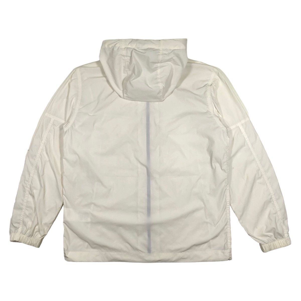 Snow Peak Snow Peak Nylon Slant Pocket Off white Light Windbreaker Size US S / EU 44-46 / 1 - 14 Thumbnail