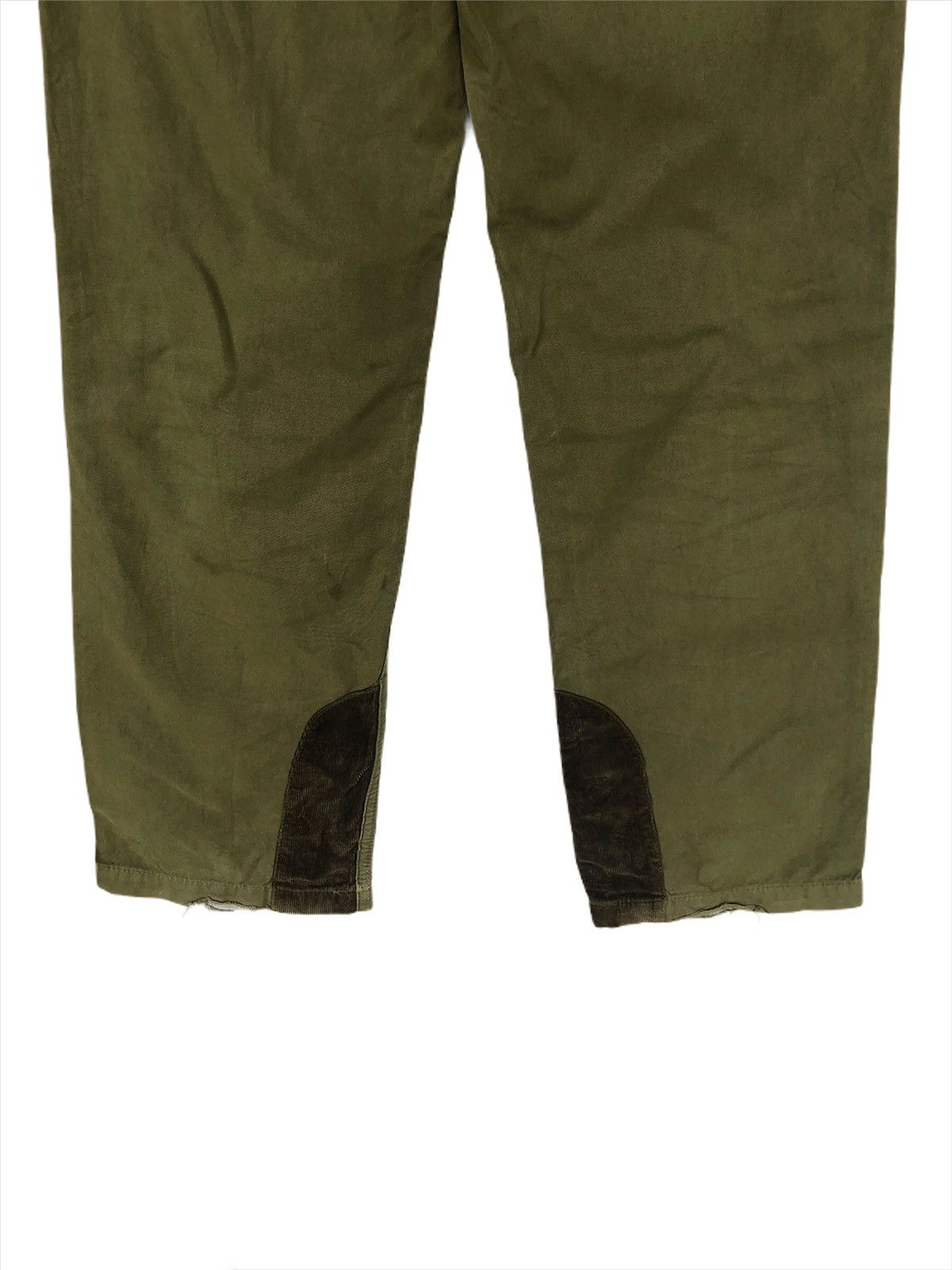 KOJIMA GENES 90s Spellbound 🇯🇵 Hybrid Velvet Drawstring Pants Size US 32 / EU 48 - 7 Thumbnail