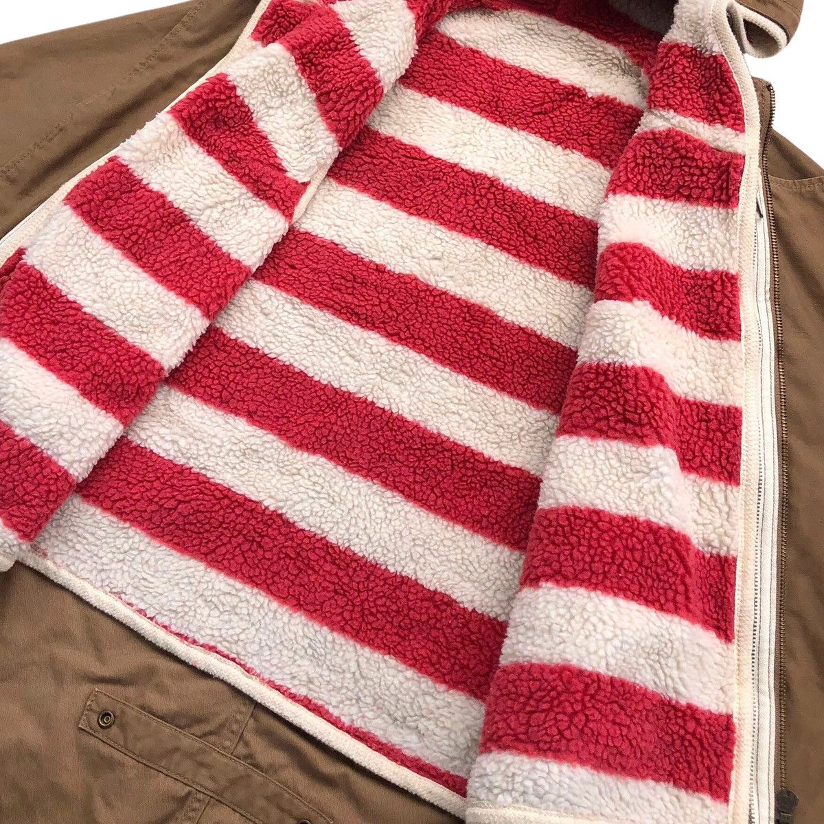 Issey Miyake 🔥RARE🔥Ne-net by Iconic Designer Issey Miyake Warmers Parka Size M / US 6-8 / IT 42-44 - 4 Thumbnail