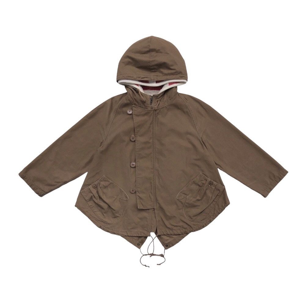 Issey Miyake 🔥RARE🔥Ne-net by Iconic Designer Issey Miyake Warmers Parka Size M / US 6-8 / IT 42-44 - 6 Thumbnail