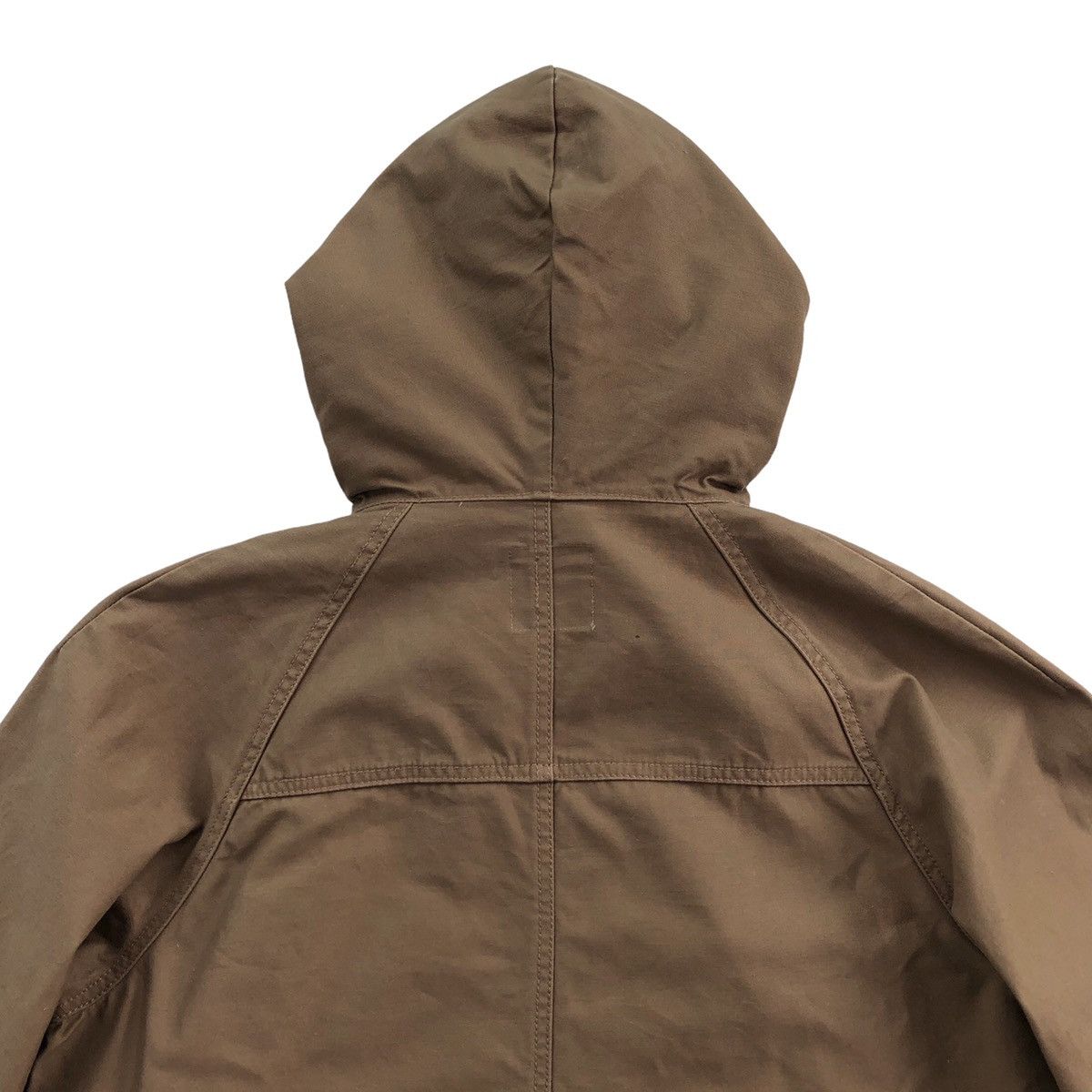 Issey Miyake 🔥RARE🔥Ne-net by Iconic Designer Issey Miyake Warmers Parka Size M / US 6-8 / IT 42-44 - 14 Thumbnail