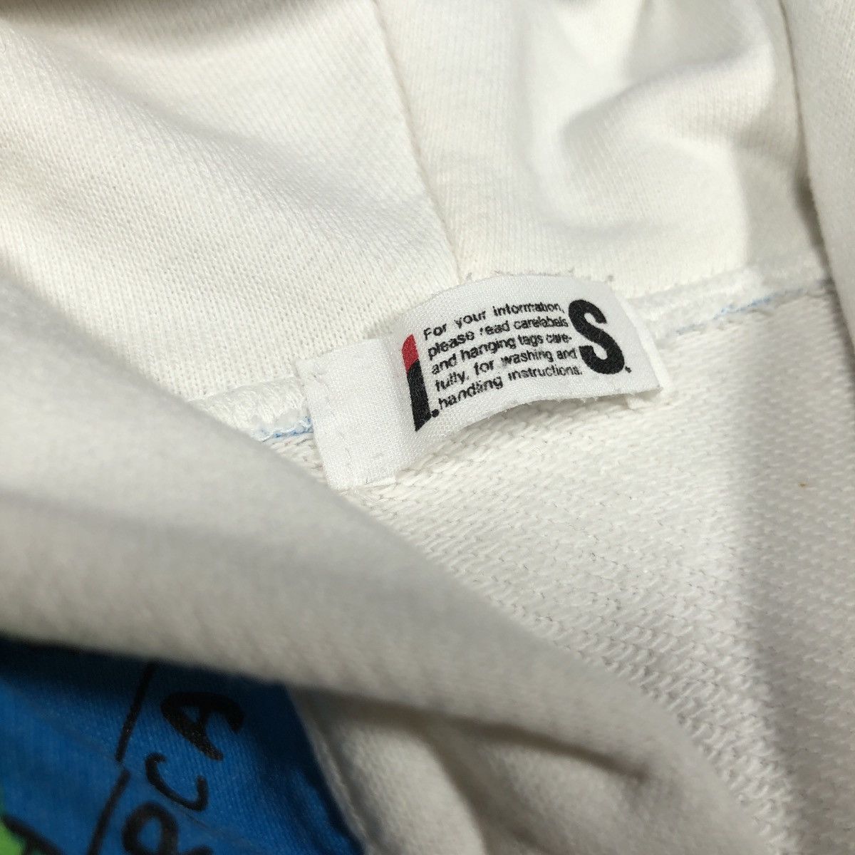 Issey Miyake Issey Miyake Tsumori Chisato World Map Zip Up Hoodie Size US M / EU 48-50 / 2 - 14 Thumbnail