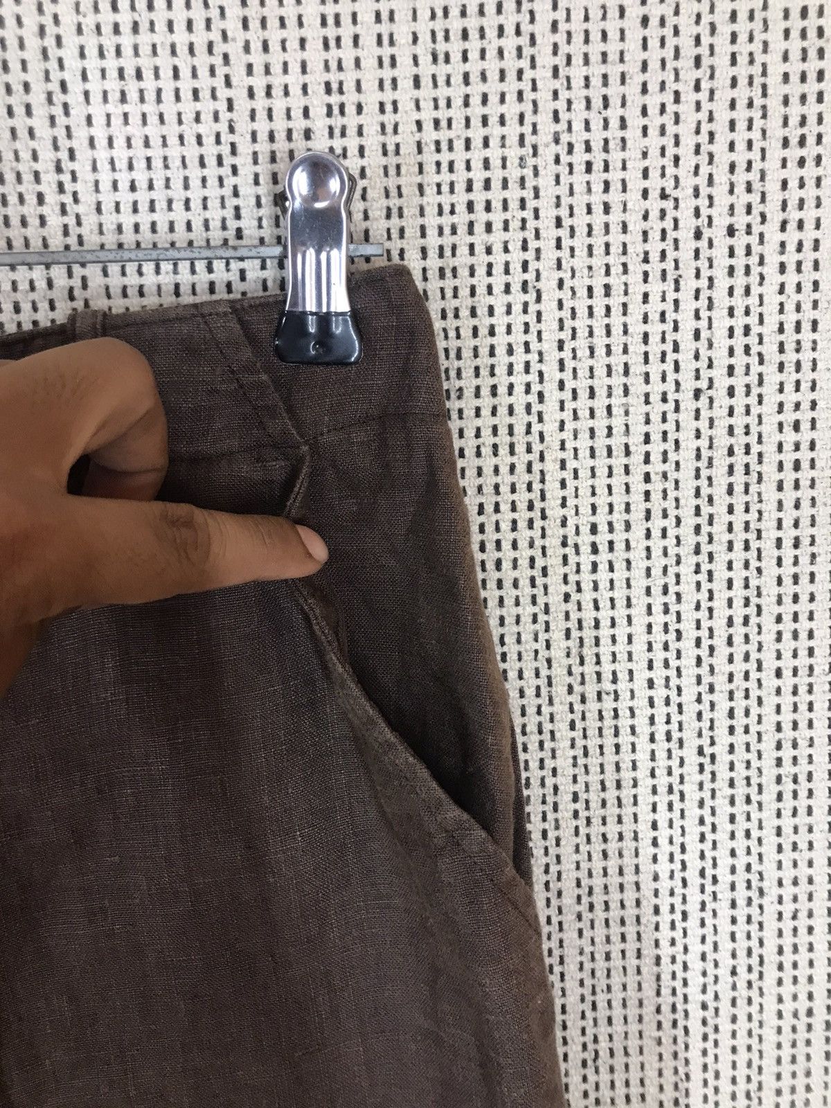 120% Lino ‼️120% LINO MAXI SKIRTS ‼️ Size 29" - 3 Thumbnail
