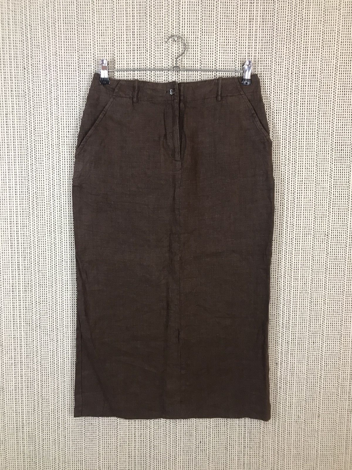 120% Lino ‼️120% LINO MAXI SKIRTS ‼️ Size 29" - 1 Thumbnail