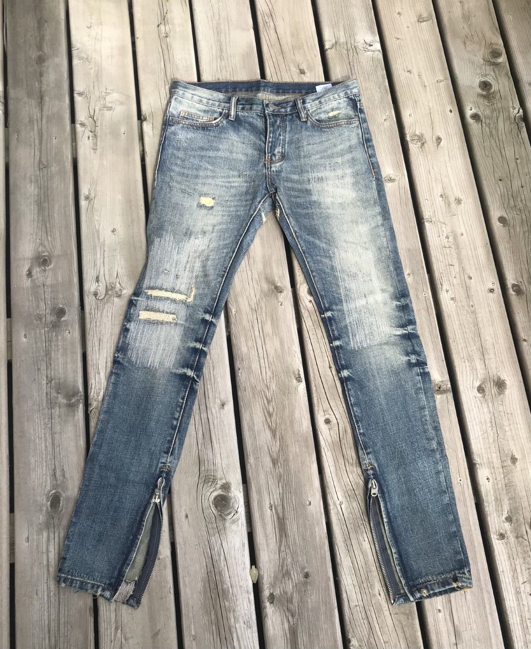MNML MNML M120 DENIM Size US 30 / EU 46 - 1 Thumbnail