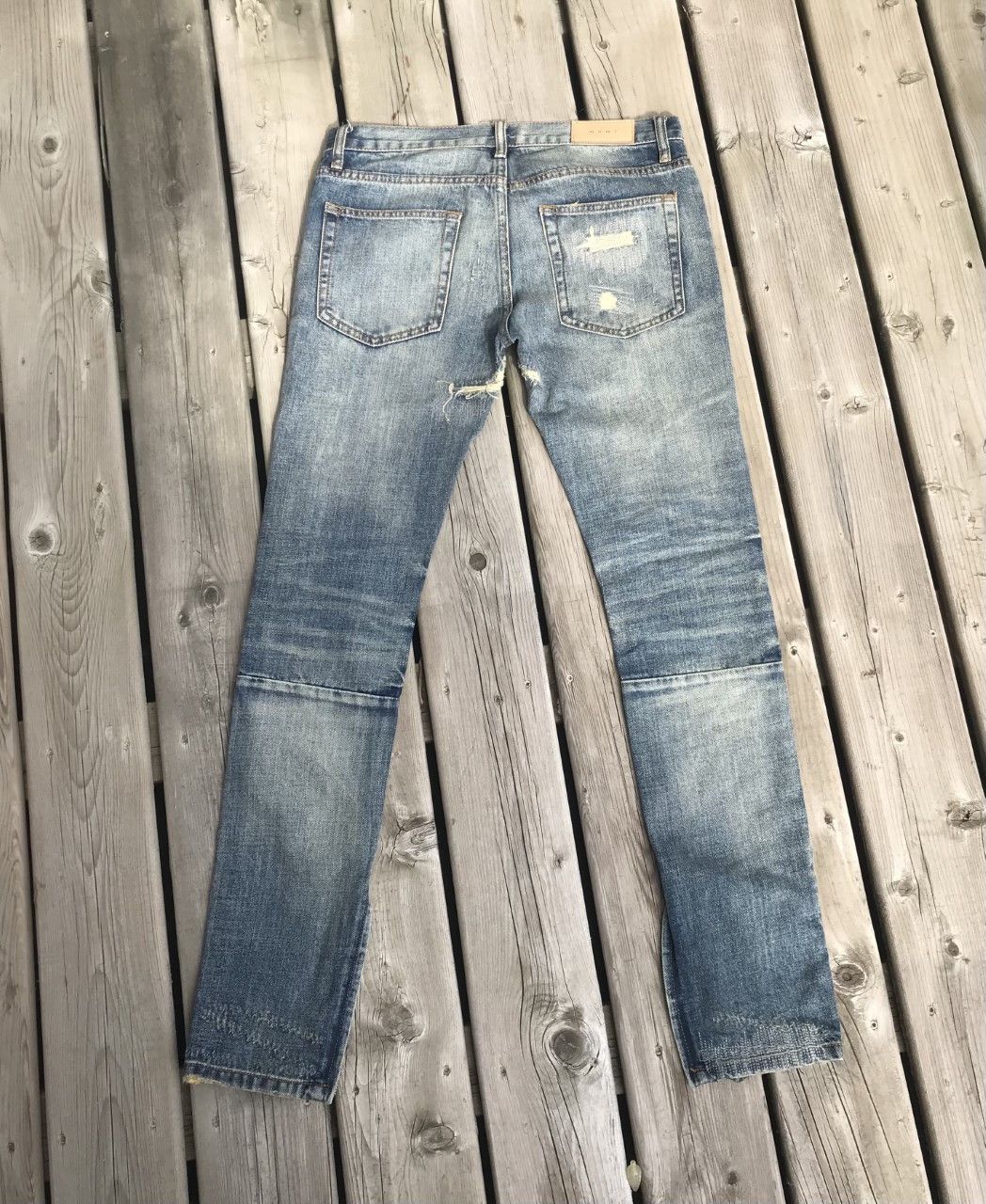 MNML MNML M120 DENIM Size US 30 / EU 46 - 3 Thumbnail