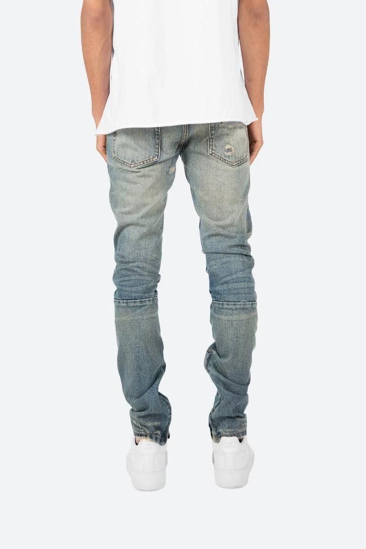 MNML MNML M120 DENIM Size US 30 / EU 46 - 5 Thumbnail
