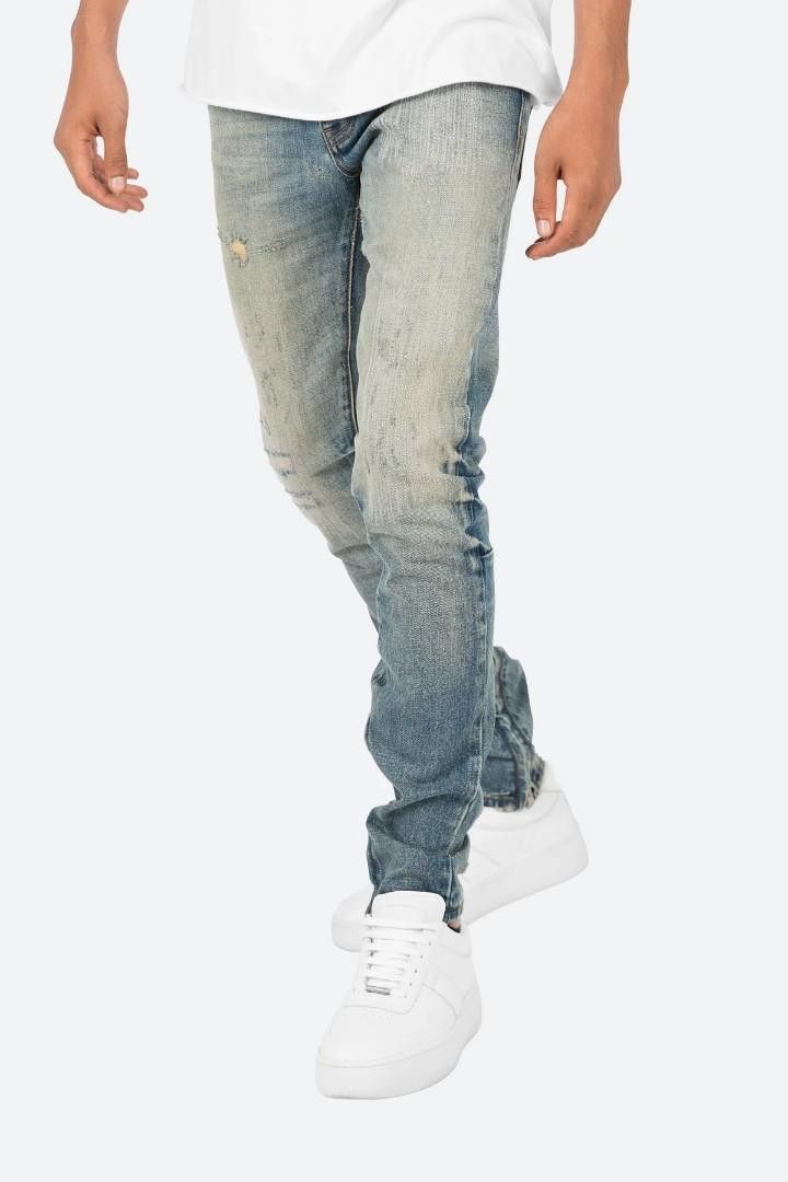 MNML MNML M120 DENIM Size US 30 / EU 46 - 2 Thumbnail