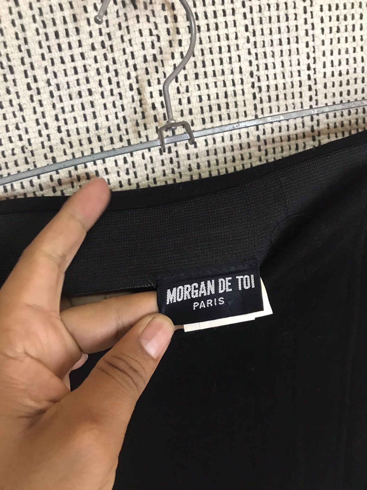 Japanese Brand ‼️MORGAN DE TOI PARIS MAXI SKIRTS ‼️ Size 28" / US 6 / IT 42 - 3 Thumbnail