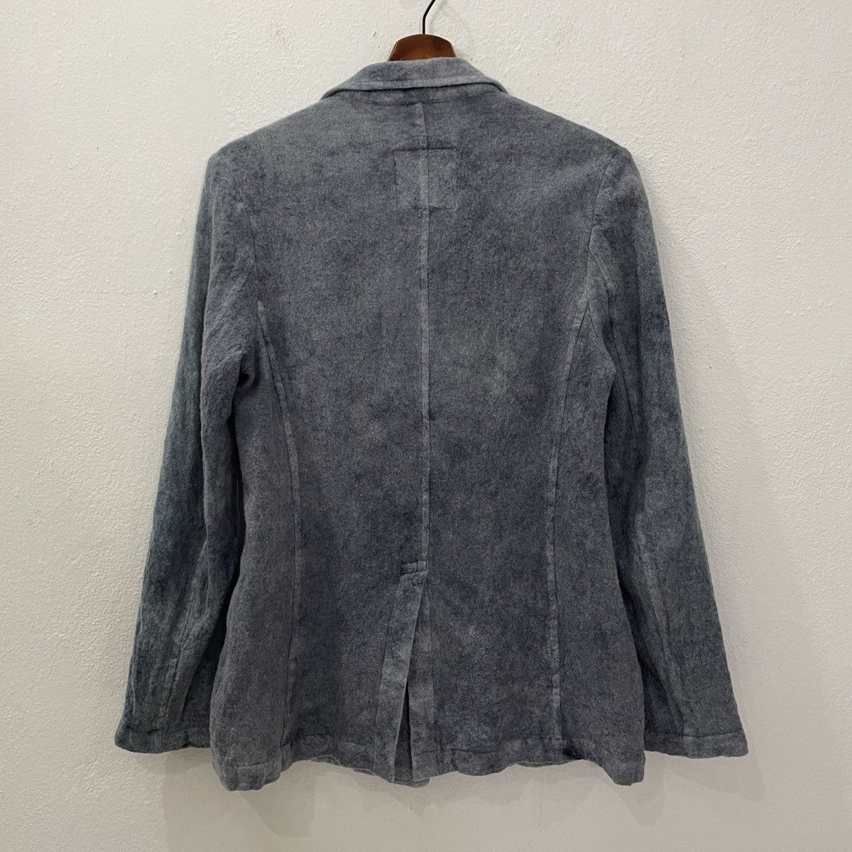 Yohji Yamamoto Vintage Y’s Yohji Yamamoto Coat Jacket Size M / US 6-8 / IT 42-44 - 9 Thumbnail