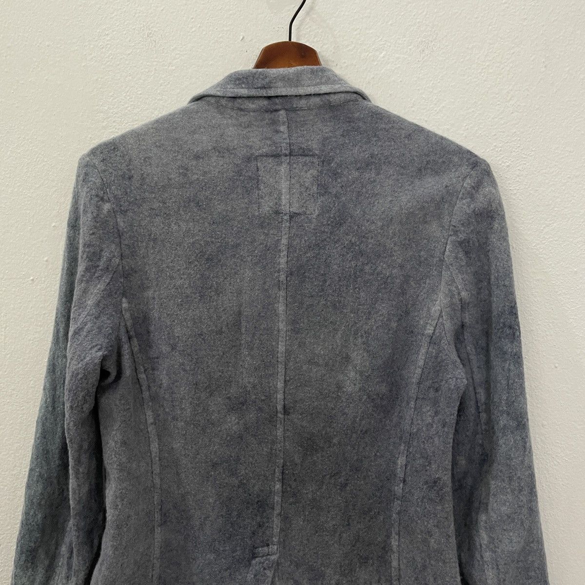 Yohji Yamamoto Vintage Y’s Yohji Yamamoto Coat Jacket Size M / US 6-8 / IT 42-44 - 12 Thumbnail