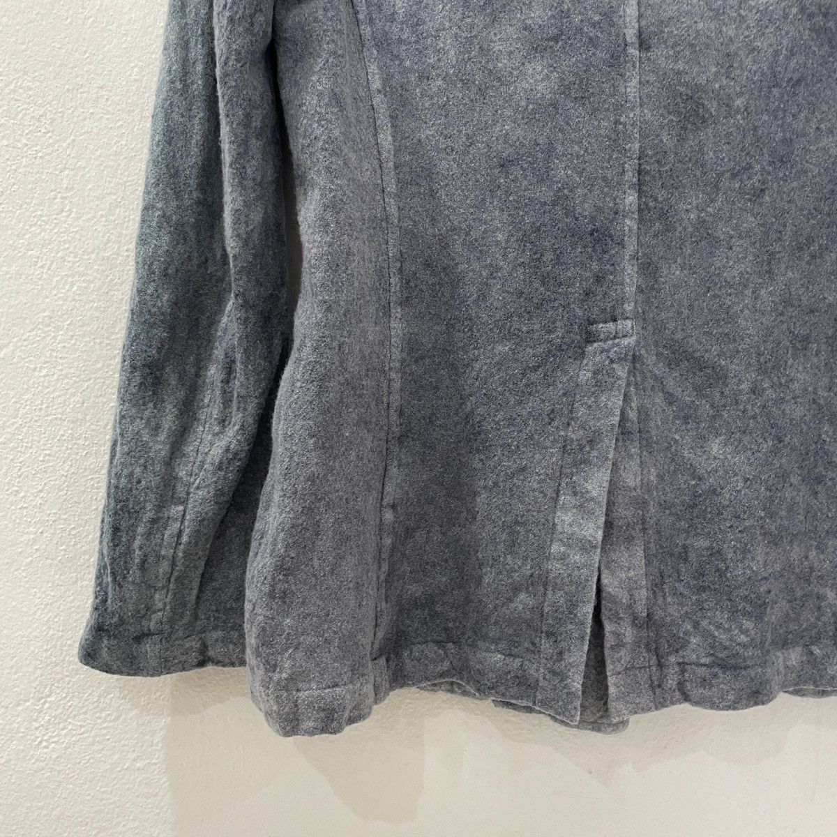 Yohji Yamamoto Vintage Y’s Yohji Yamamoto Coat Jacket Size M / US 6-8 / IT 42-44 - 11 Thumbnail