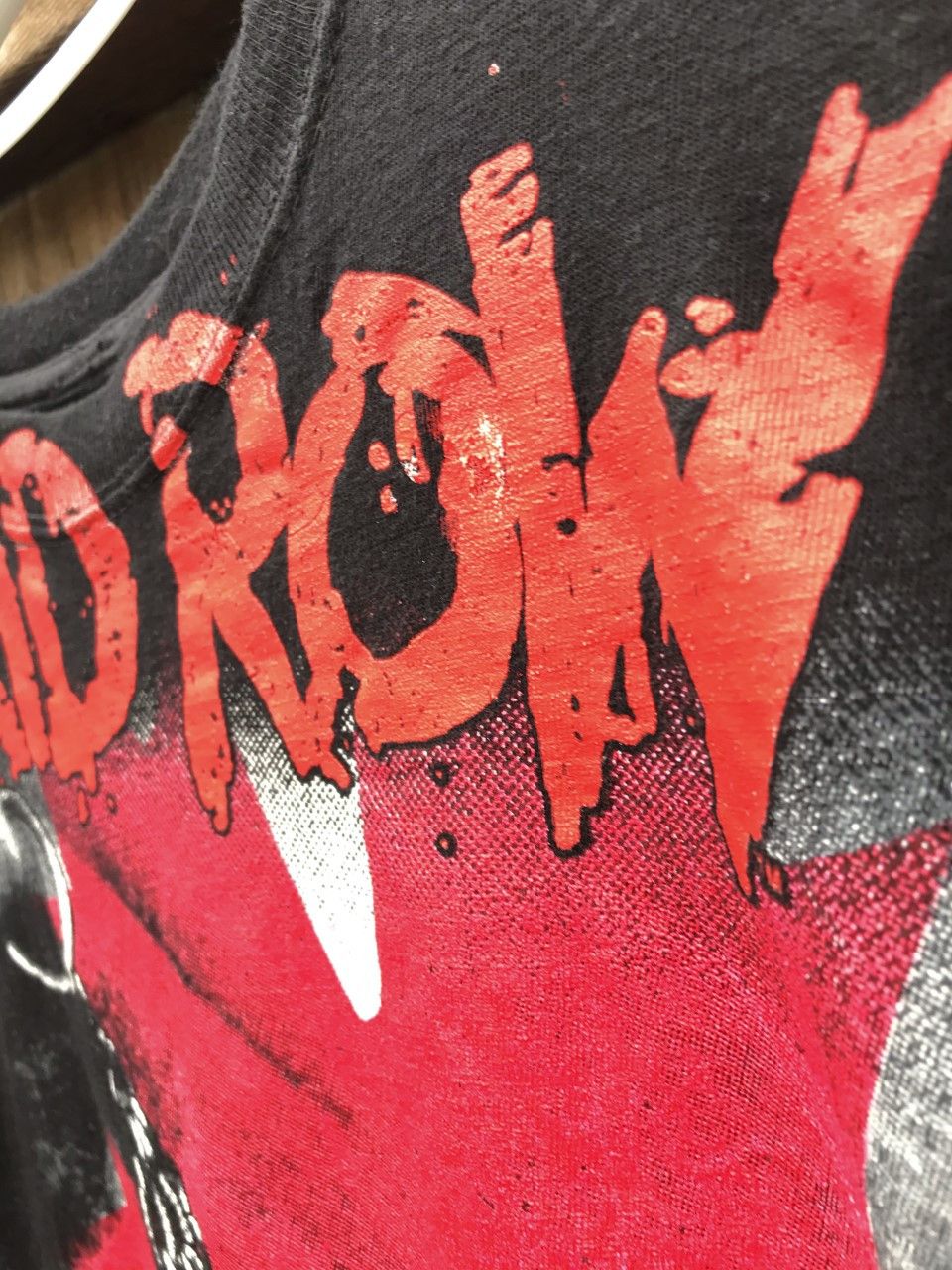 Band Tees SINGLE STITCH 1992 SKID ROW VINTAGE BAND TEE Size US L / EU 52-54 / 3 - 3 Thumbnail