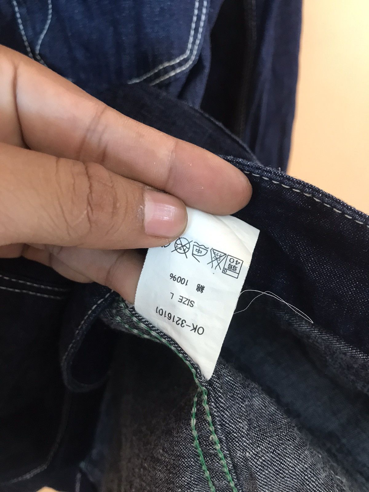 Japanese Brand × Oshkosh ‼️OSHKOSH WORKWEAR MUTIPOCKET ‼️ Size US L / EU 52-54 / 3 - 6 Thumbnail