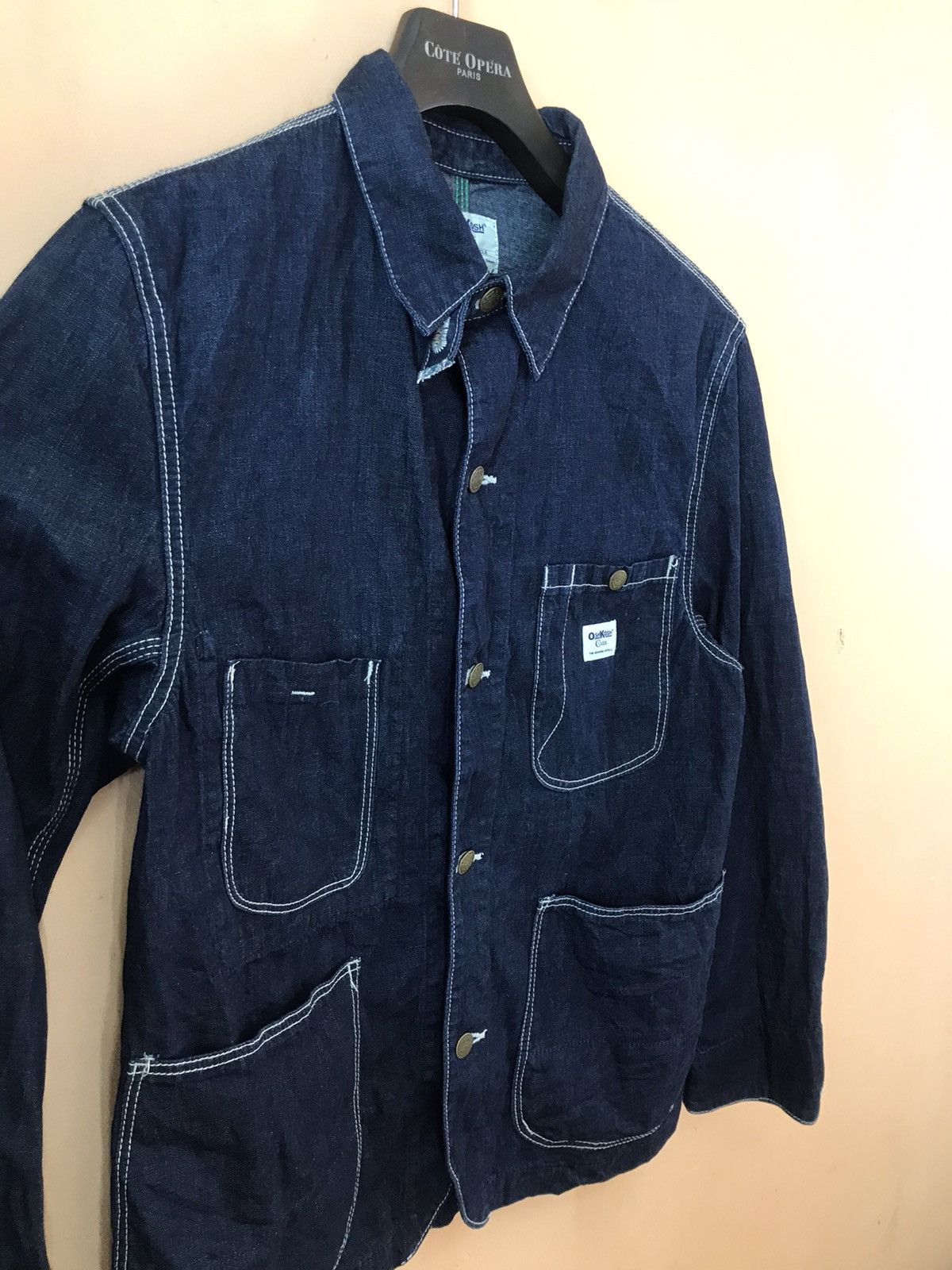 Japanese Brand × Oshkosh ‼️OSHKOSH WORKWEAR MUTIPOCKET ‼️ Size US L / EU 52-54 / 3 - 2 Thumbnail