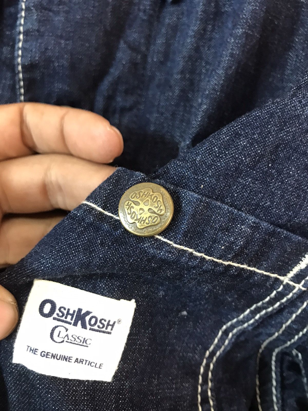 Japanese Brand × Oshkosh ‼️OSHKOSH WORKWEAR MUTIPOCKET ‼️ Size US L / EU 52-54 / 3 - 4 Thumbnail